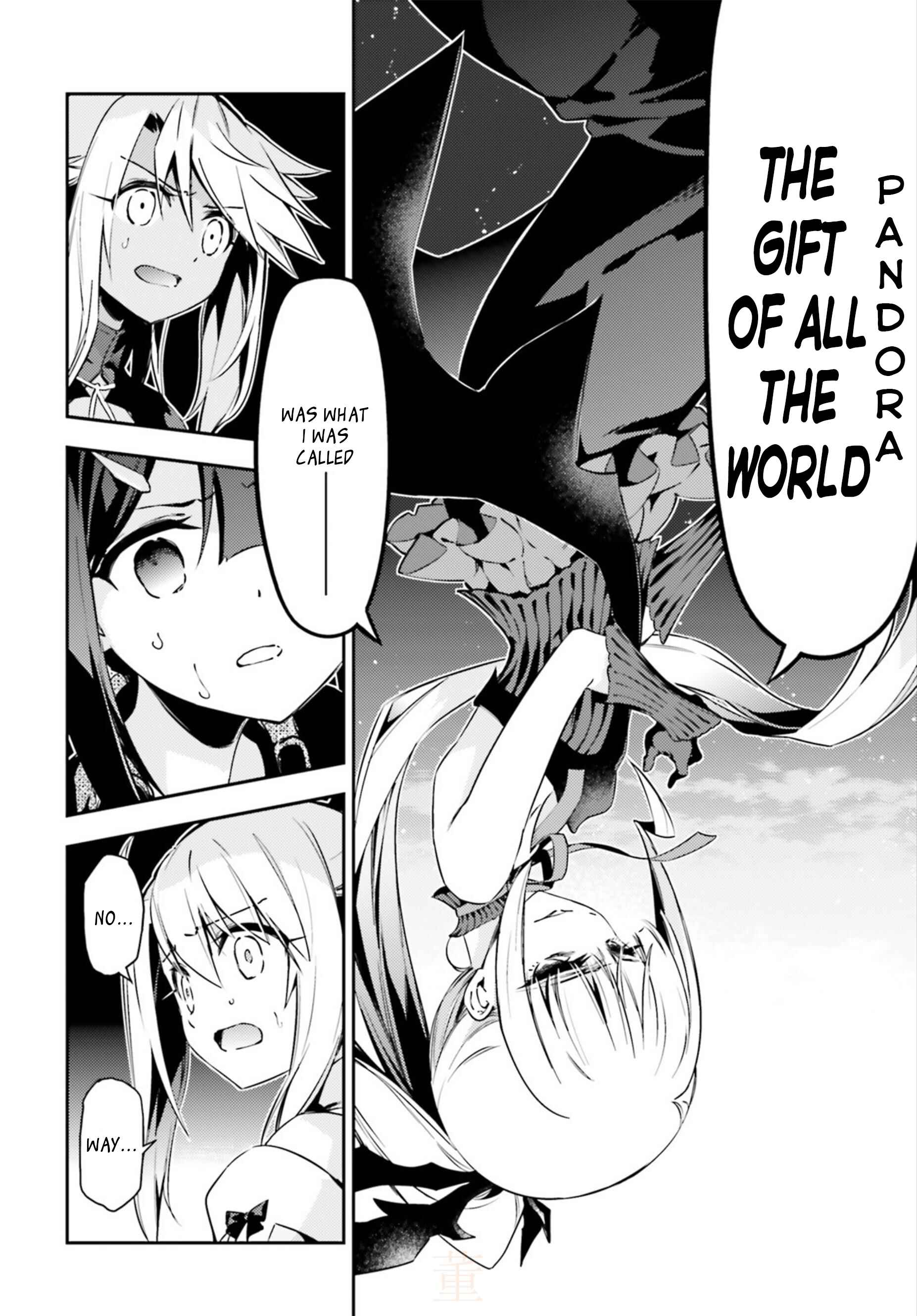 Page 8 Chapter 53.3 Fate/kaleid liner PRISMA☆ILLYA 3rei!!