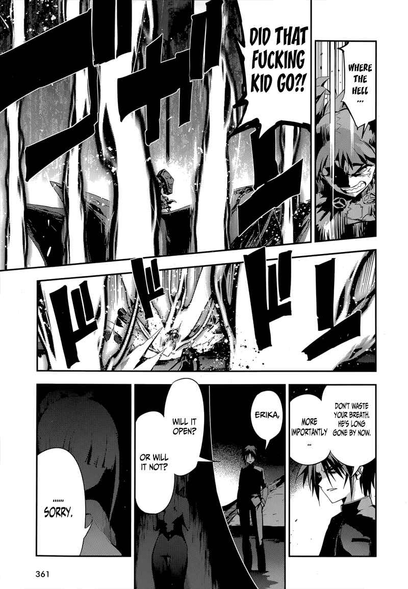 Page 6 Chapter 26 Fate/kaleid liner PRISMA☆ILLYA 3rei!!