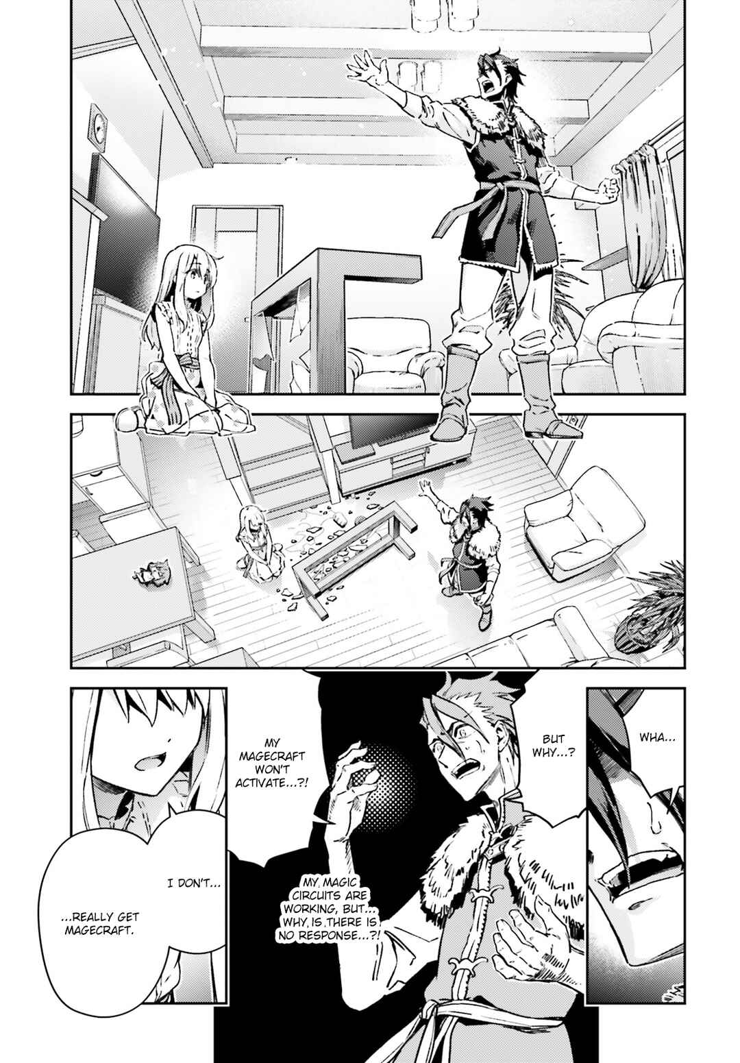 Page 10 Chapter 74.2 Fate/kaleid liner PRISMA☆ILLYA 3rei!!