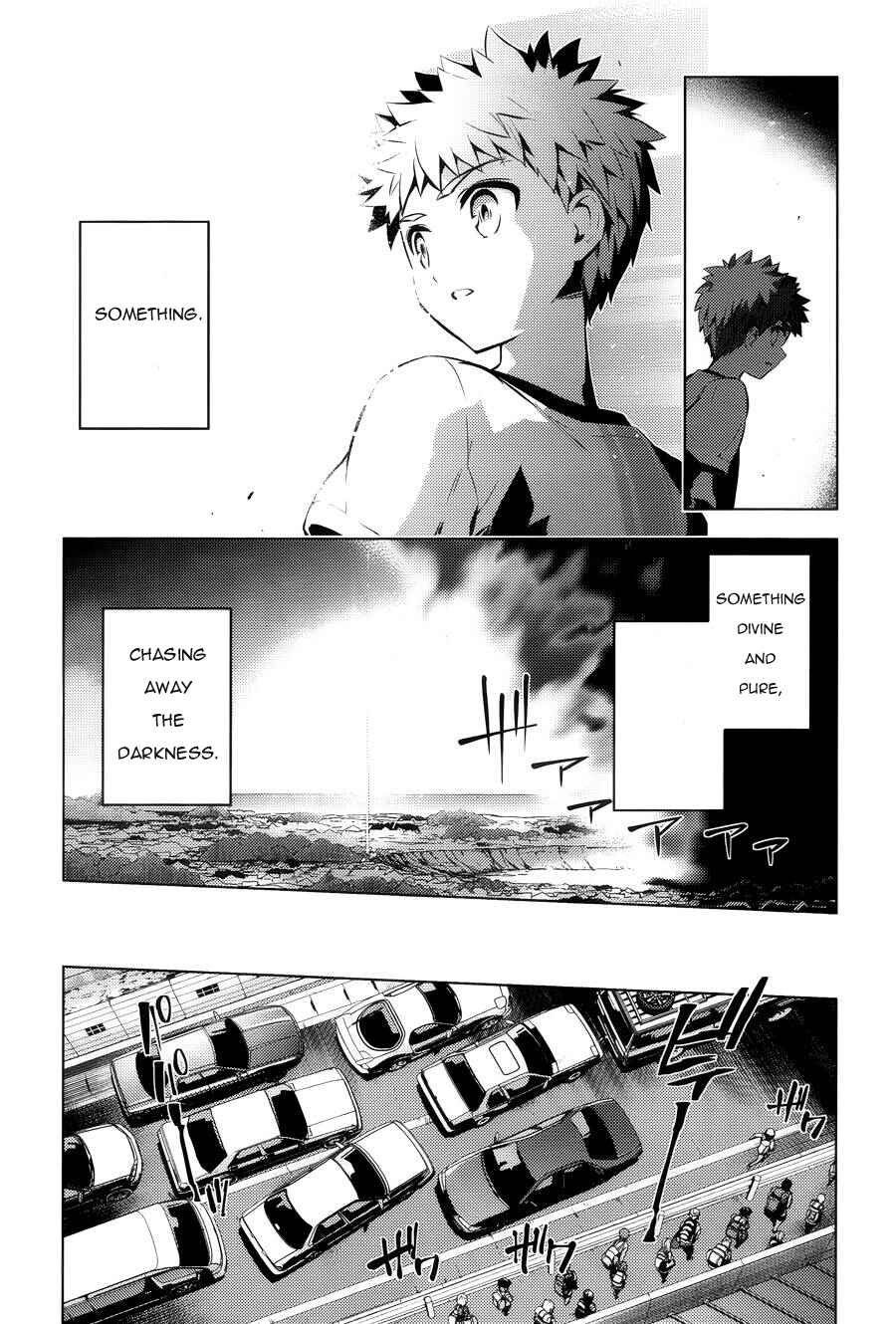 Page 13 Chapter 29 Fate/kaleid liner PRISMA☆ILLYA 3rei!!