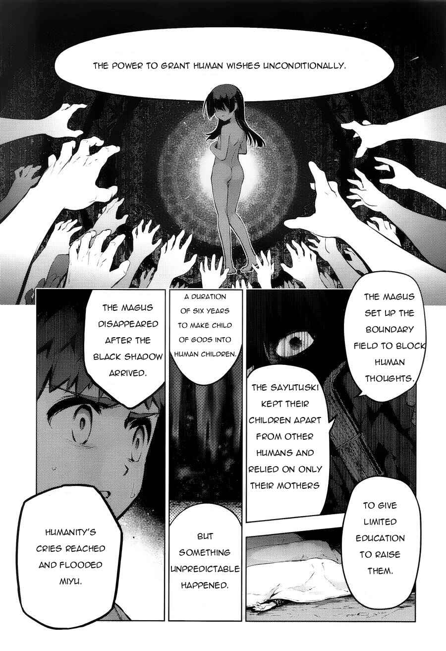 Page 21 Chapter 29 Fate/kaleid liner PRISMA☆ILLYA 3rei!!