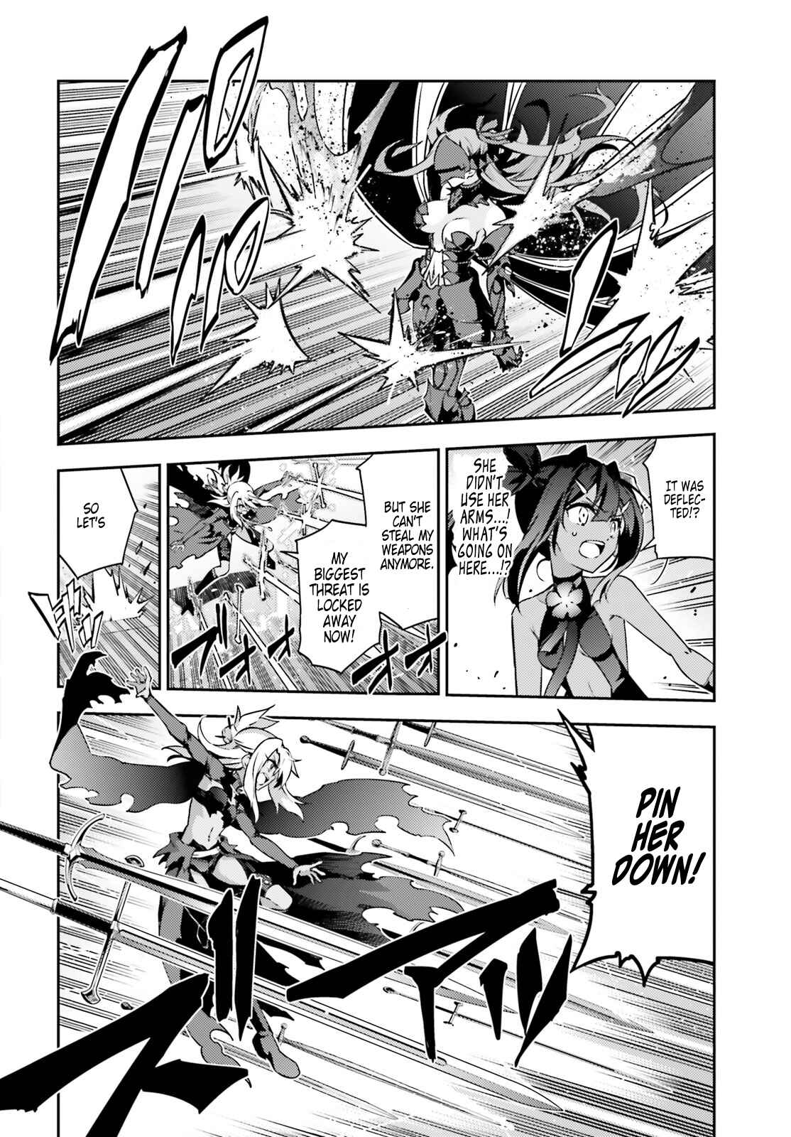 Page 6 Chapter 49.1 Fate/kaleid liner PRISMA☆ILLYA 3rei!!