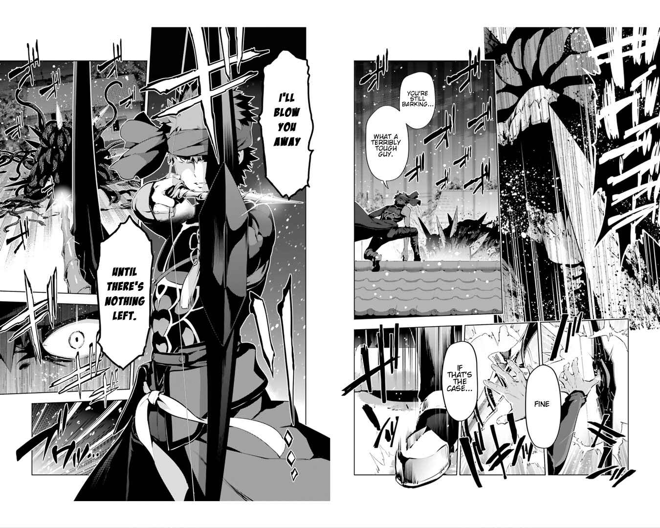 Page 6 Chapter 35.2 Fate/kaleid liner PRISMA☆ILLYA 3rei!!