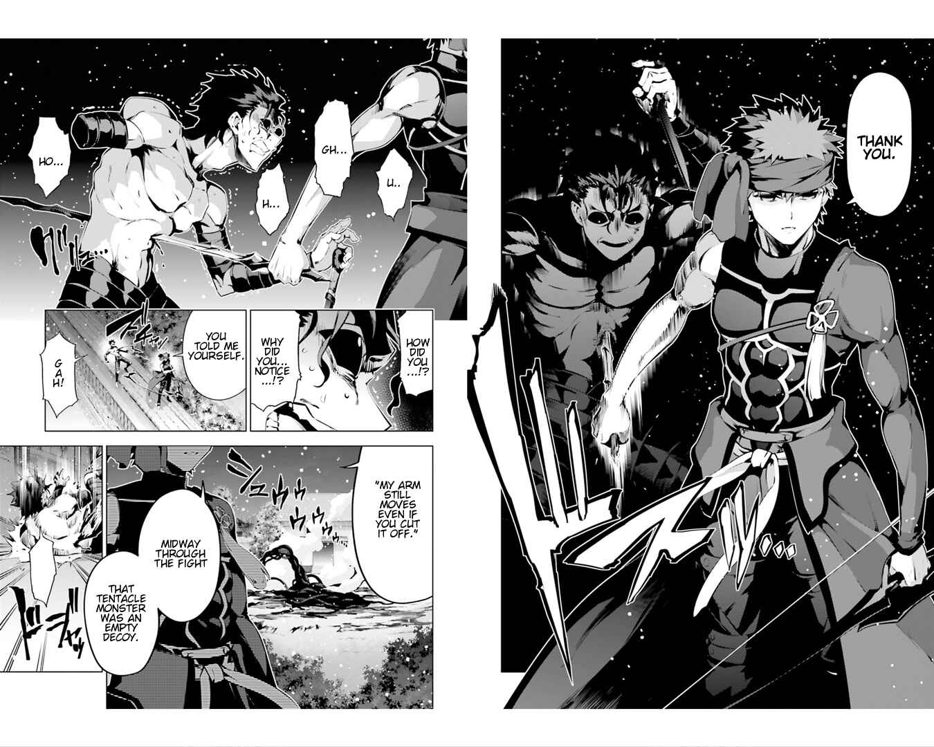 Page 8 Chapter 35.2 Fate/kaleid liner PRISMA☆ILLYA 3rei!!
