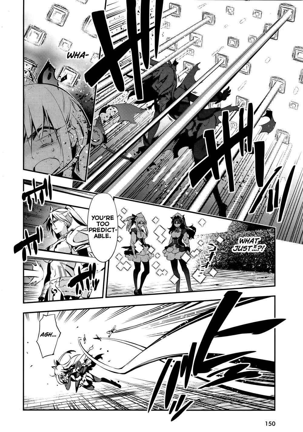 Page 10 Chapter 17 Fate/kaleid liner PRISMA☆ILLYA 3rei!!