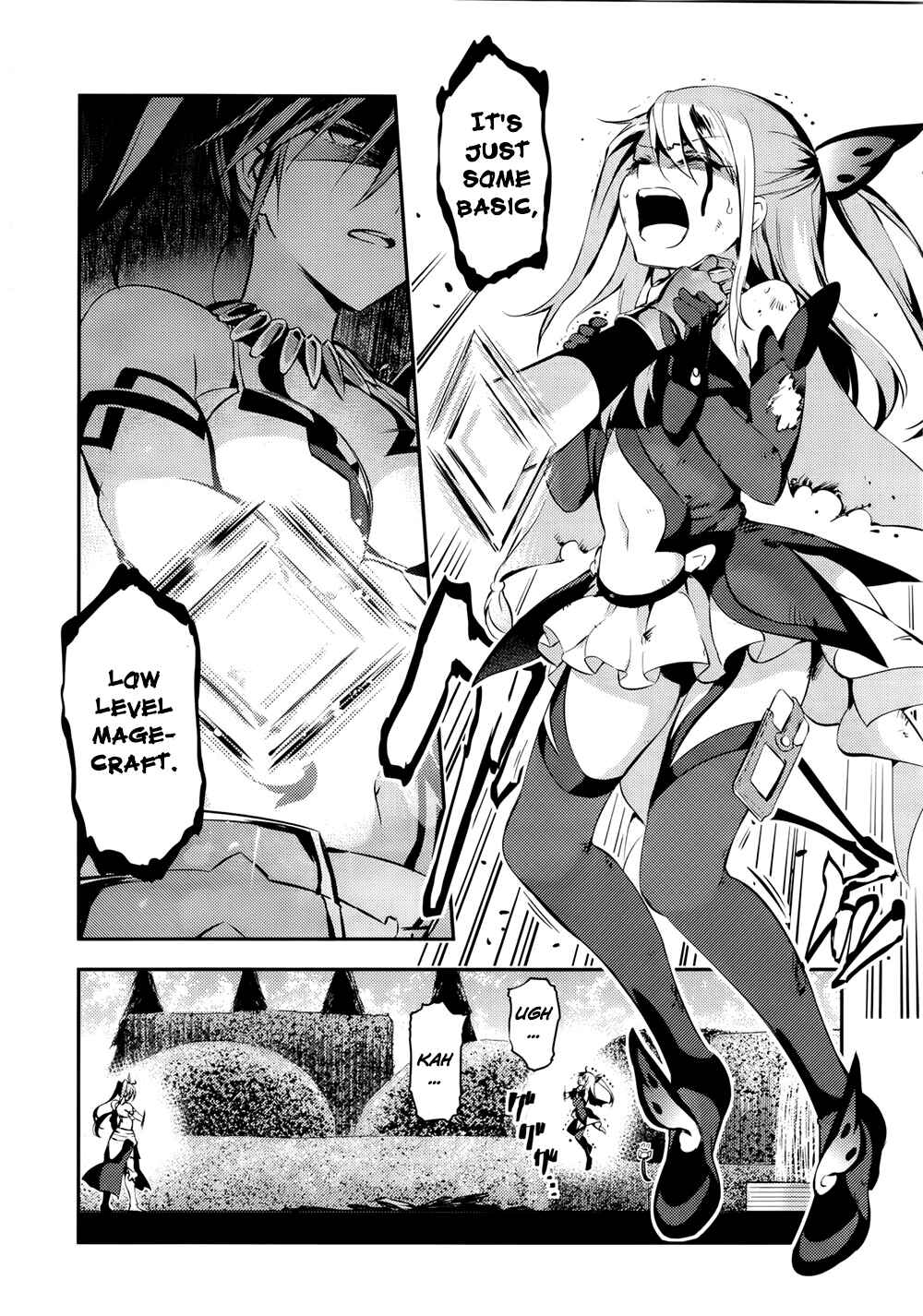Page 12 Chapter 17 Fate/kaleid liner PRISMA☆ILLYA 3rei!!