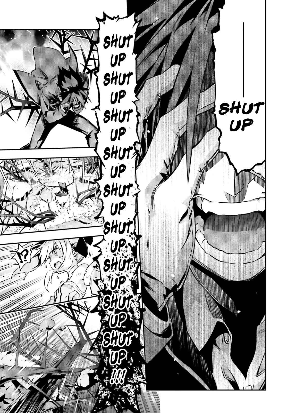 Page 17 Chapter 53.4 Fate/kaleid liner PRISMA☆ILLYA 3rei!!