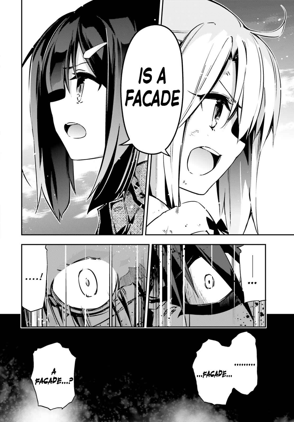 Page 6 Chapter 53.4 Fate/kaleid liner PRISMA☆ILLYA 3rei!!