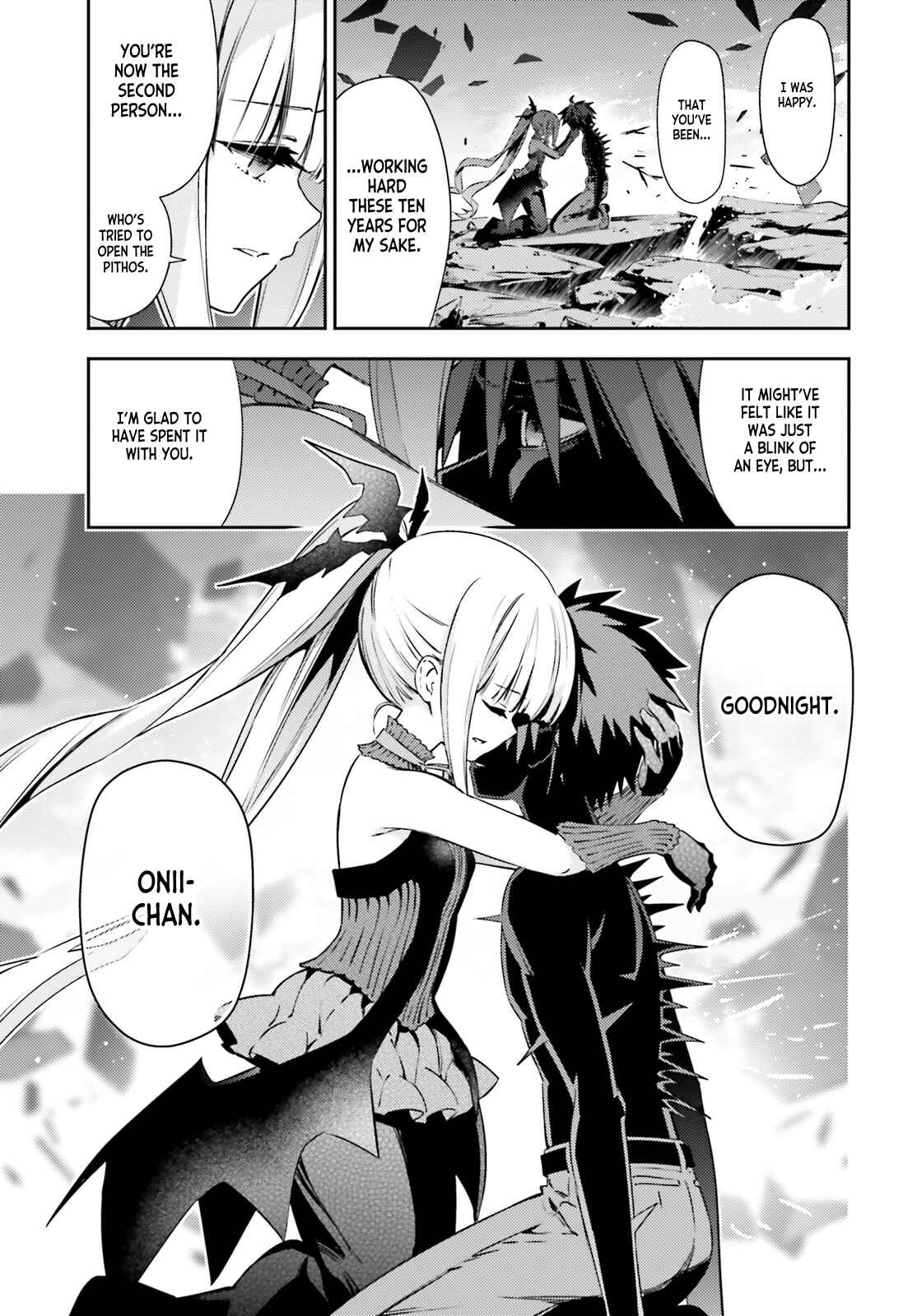 Page 9 Chapter 57.2 Fate/kaleid liner PRISMA☆ILLYA 3rei!!