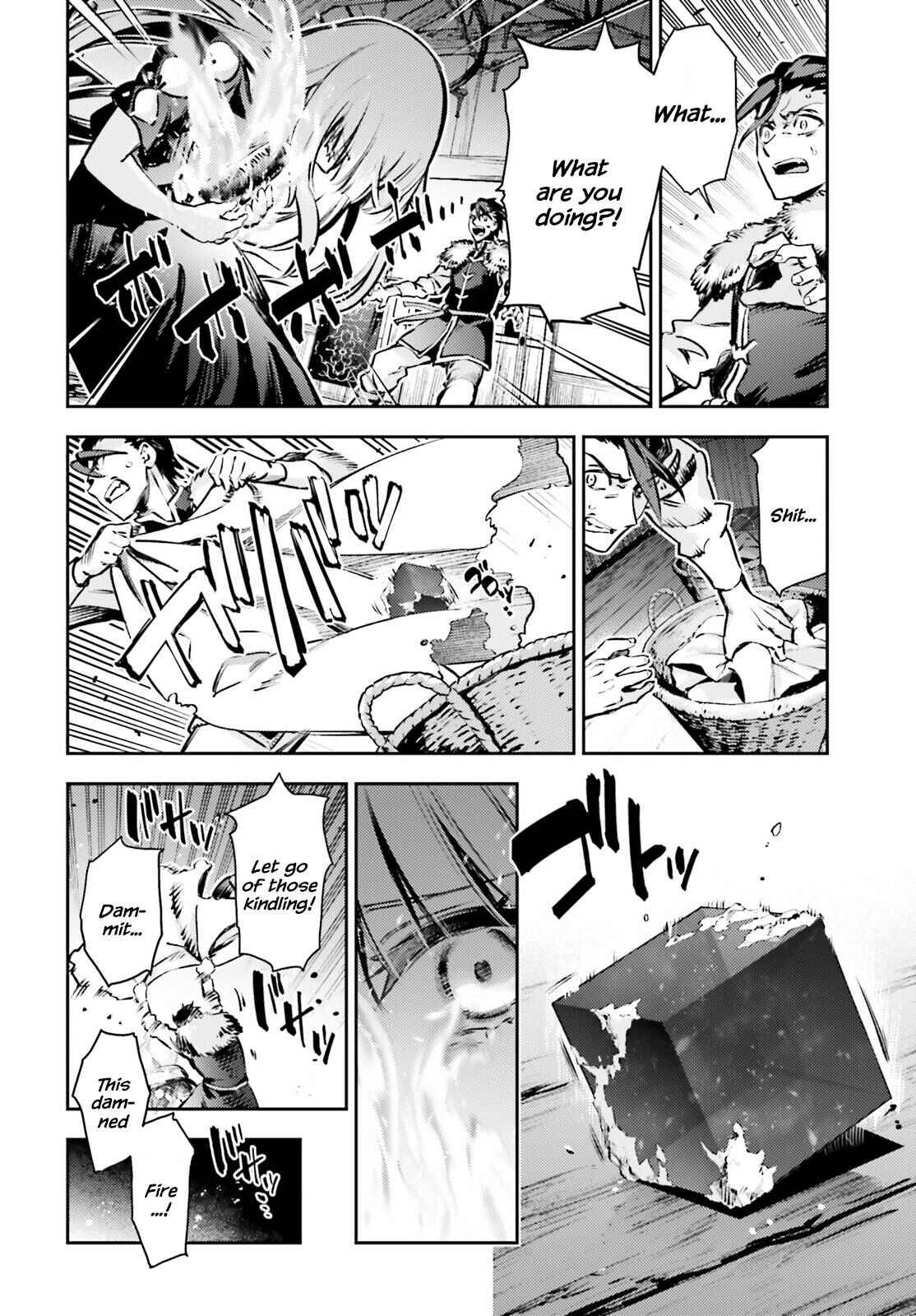Page 12 Chapter 64 Fate/kaleid liner PRISMA☆ILLYA 3rei!!