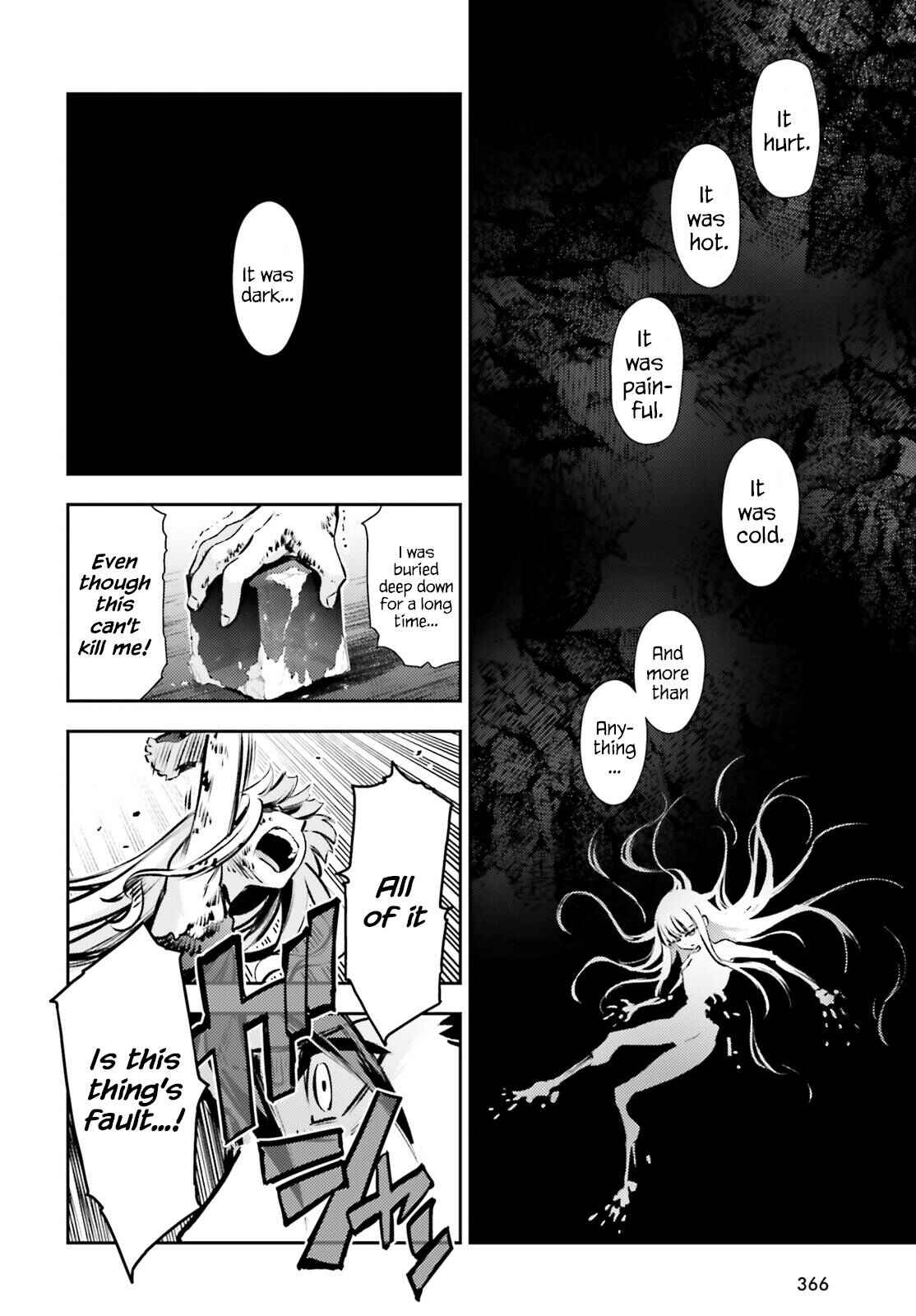 Page 14 Chapter 64 Fate/kaleid liner PRISMA☆ILLYA 3rei!!