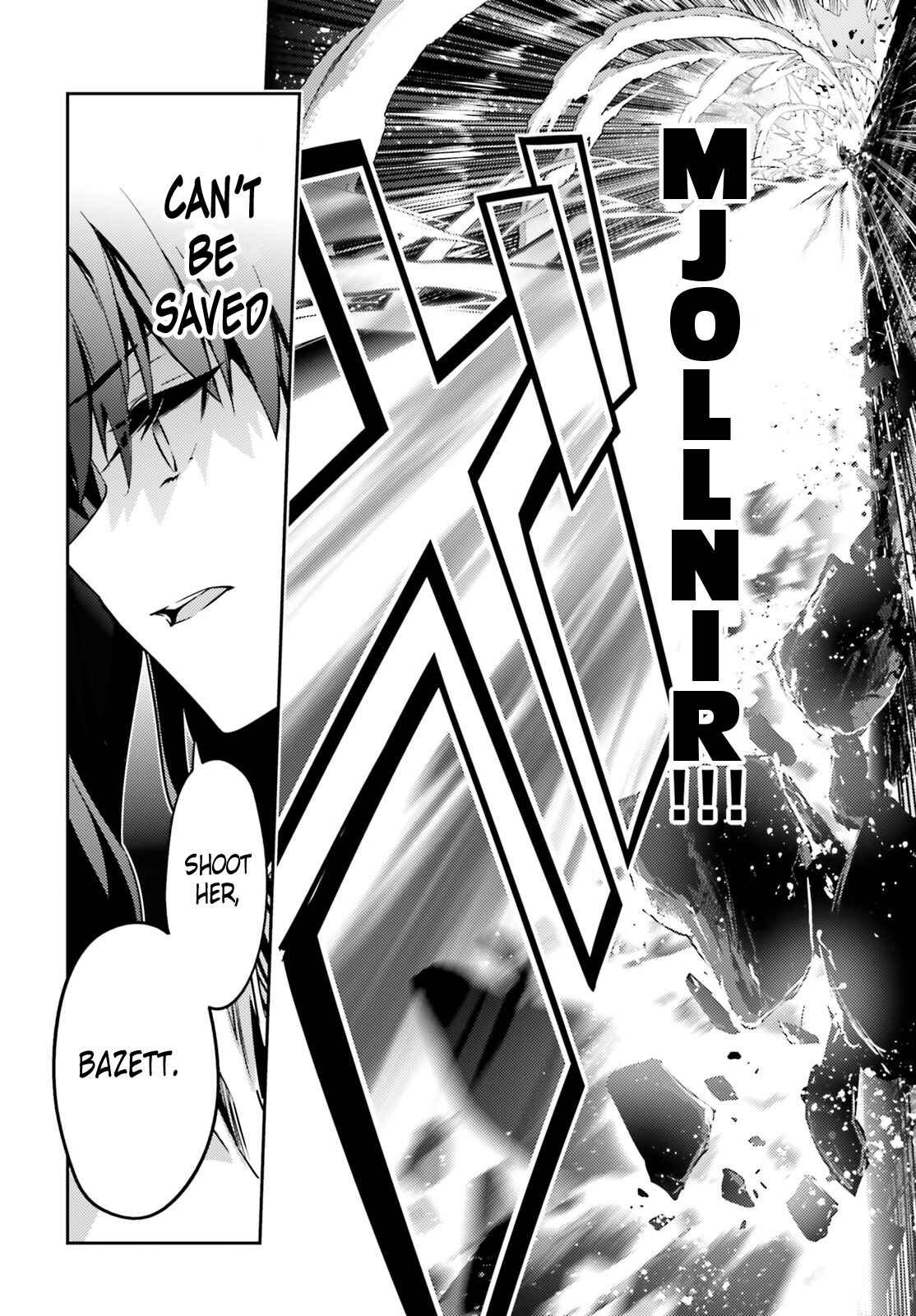 Page 16 Chapter 48.2 Fate/kaleid liner PRISMA☆ILLYA 3rei!!