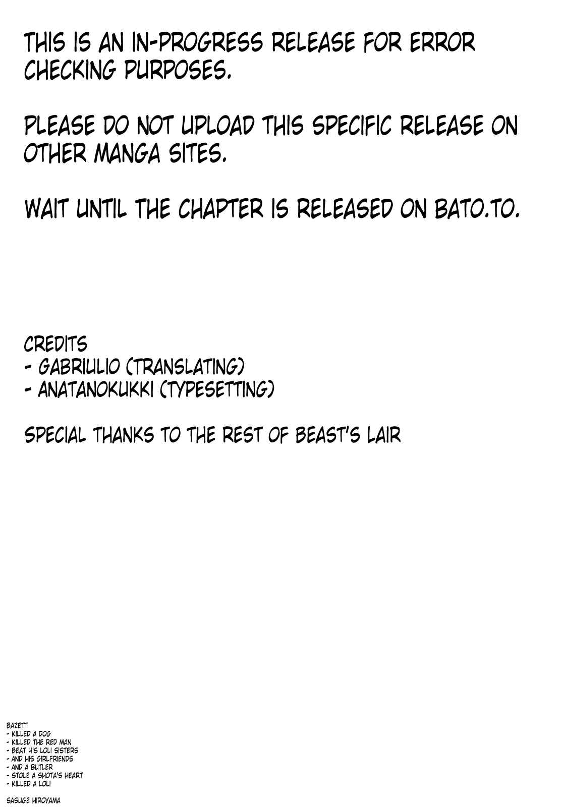 Page 23 Chapter 48.2 Fate/kaleid liner PRISMA☆ILLYA 3rei!!