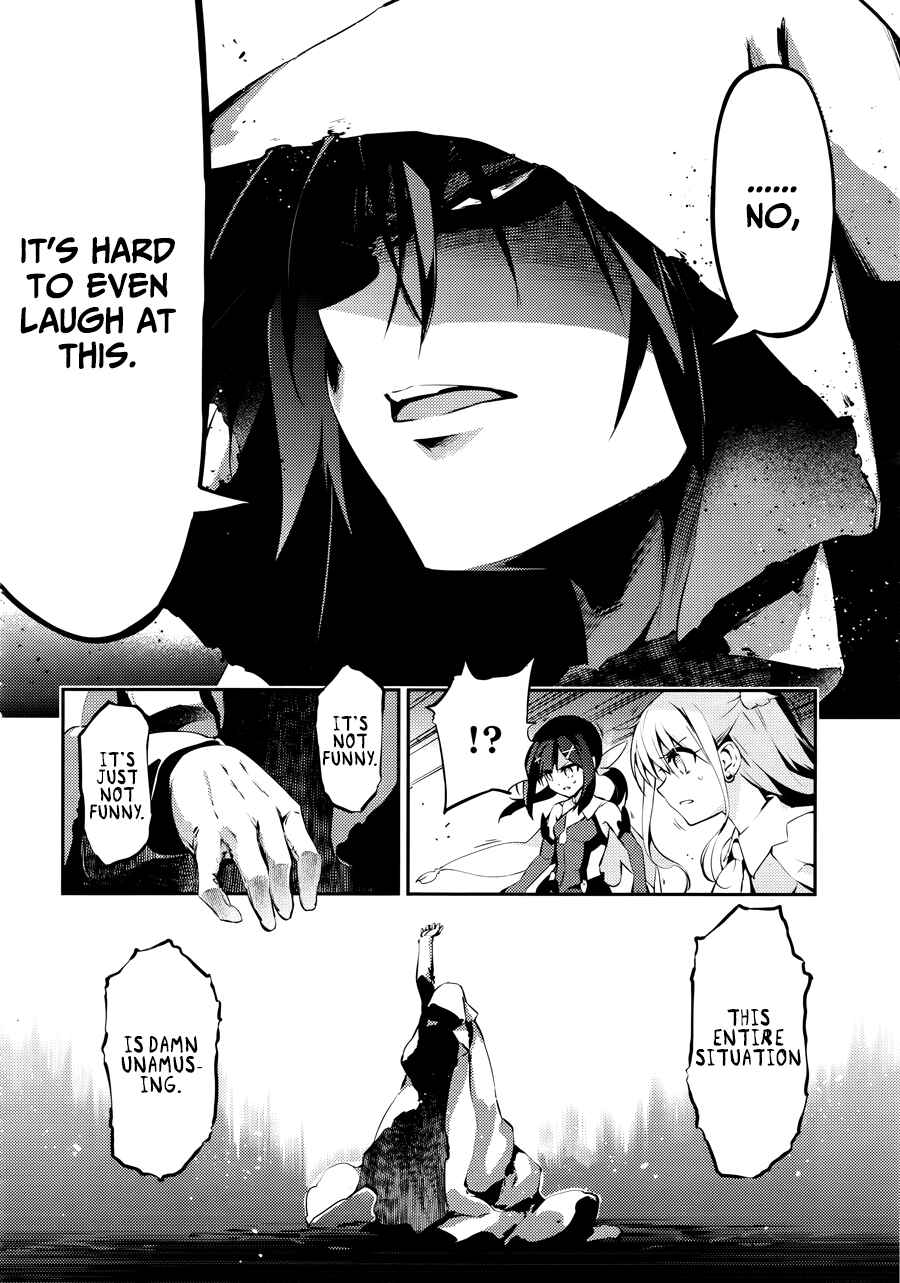 Page 19 Chapter 21 Fate/kaleid liner PRISMA☆ILLYA 3rei!!