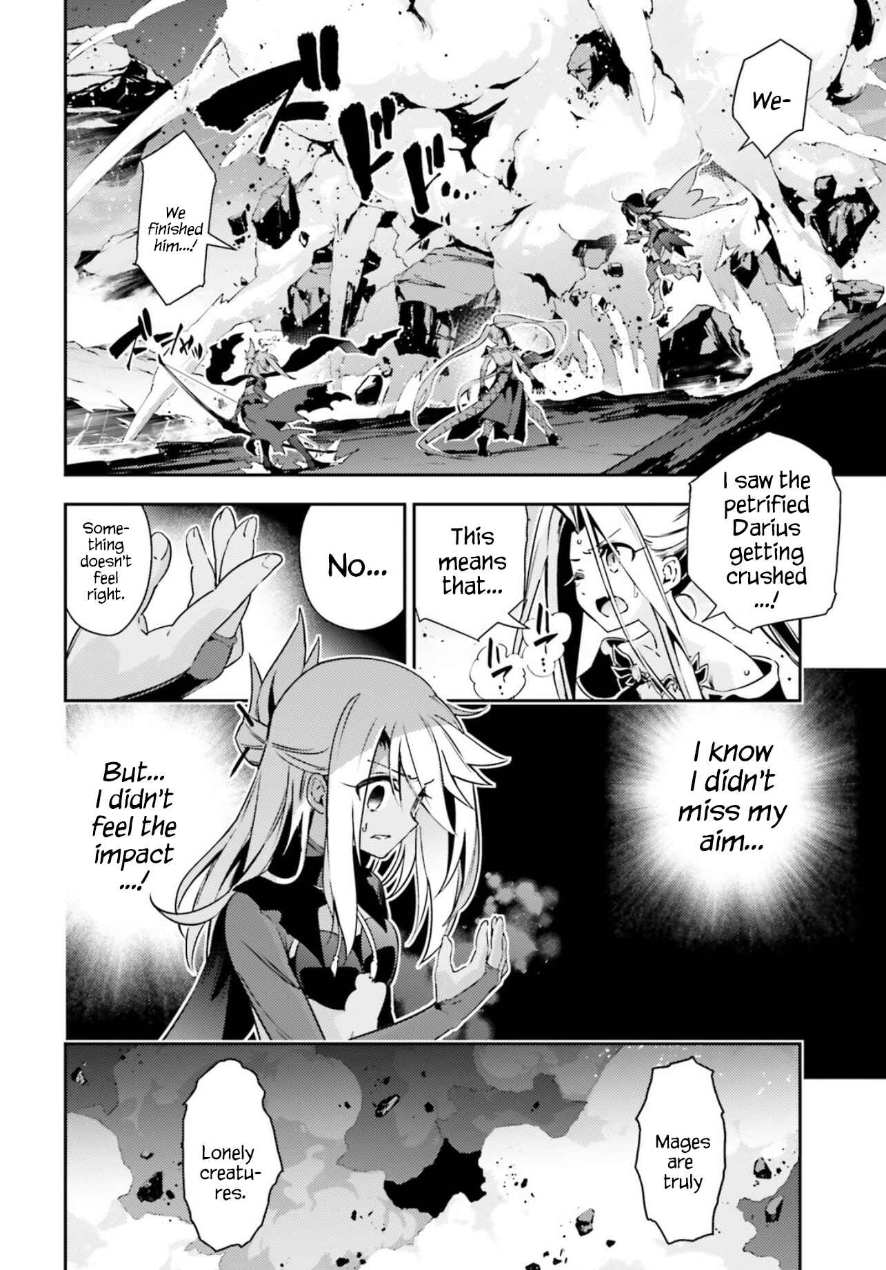 Page 10 Chapter 59.1 Fate/kaleid liner PRISMA☆ILLYA 3rei!!