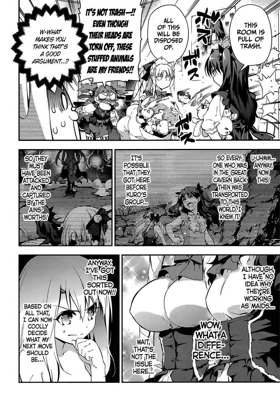 Page 5 Chapter 15 Fate/kaleid liner PRISMA☆ILLYA 3rei!!