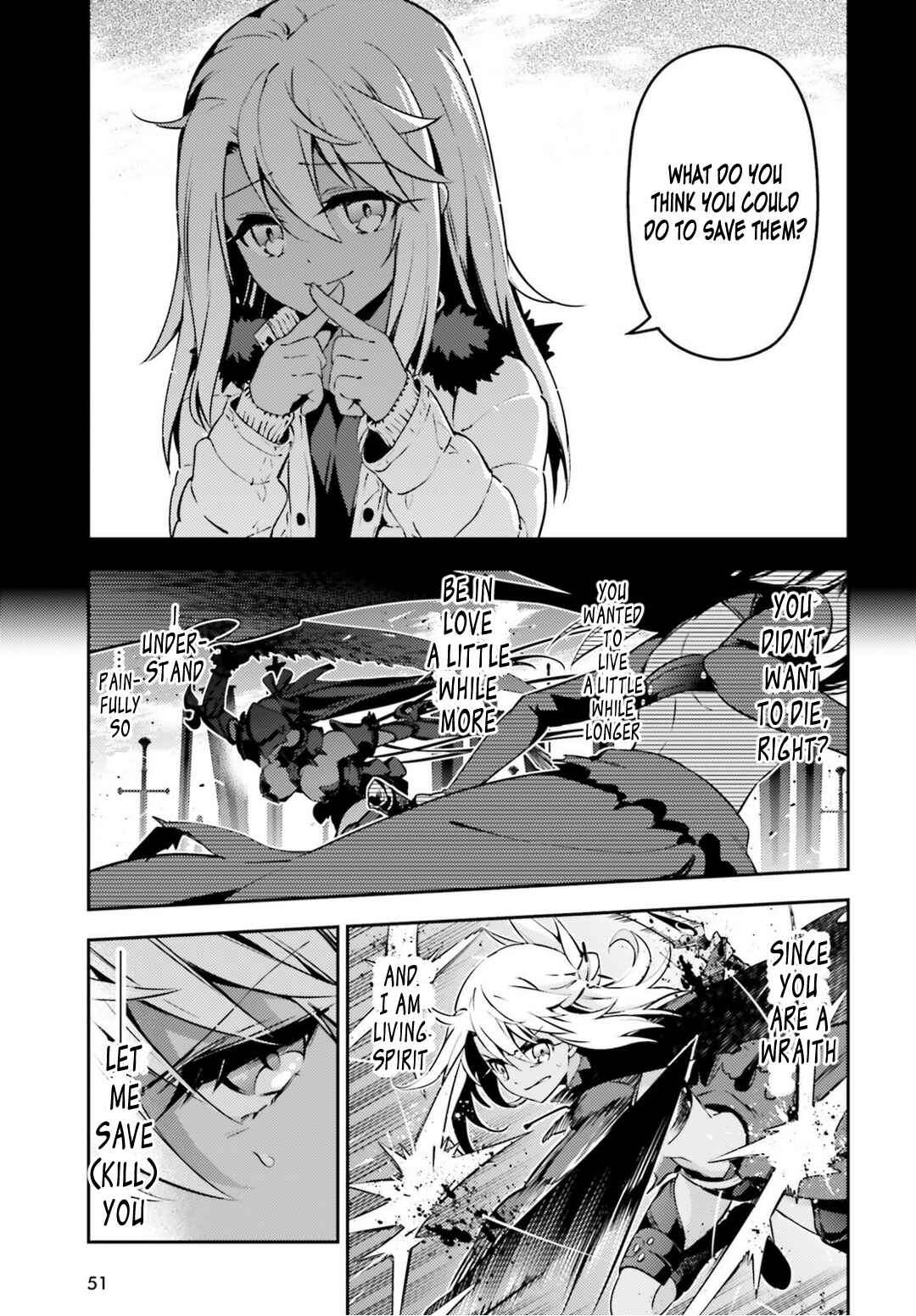 Page 10 Chapter 47.2 Fate/kaleid liner PRISMA☆ILLYA 3rei!!