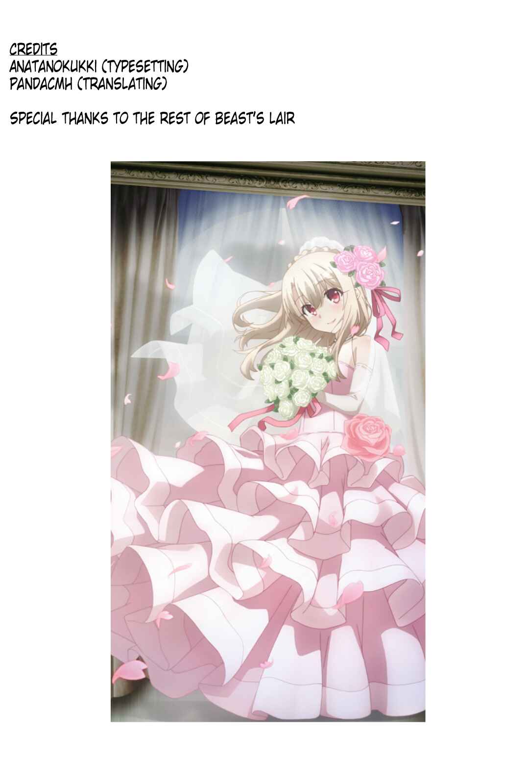 Page 16 Chapter 47.2 Fate/kaleid liner PRISMA☆ILLYA 3rei!!