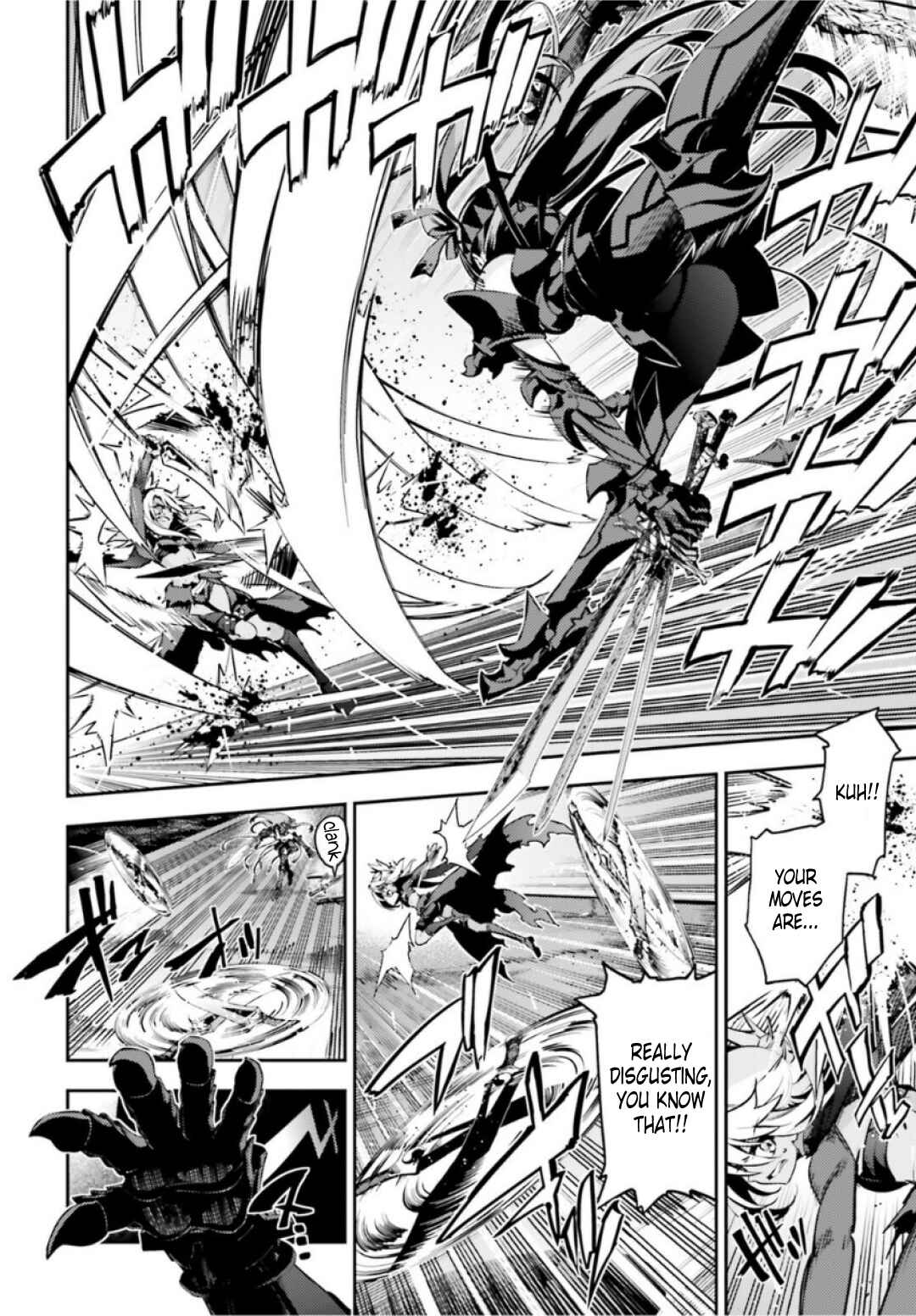 Page 3 Chapter 47.2 Fate/kaleid liner PRISMA☆ILLYA 3rei!!