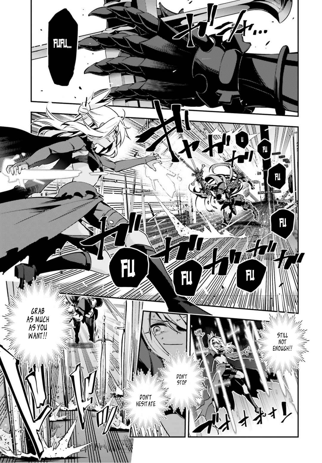 Page 6 Chapter 47.2 Fate/kaleid liner PRISMA☆ILLYA 3rei!!