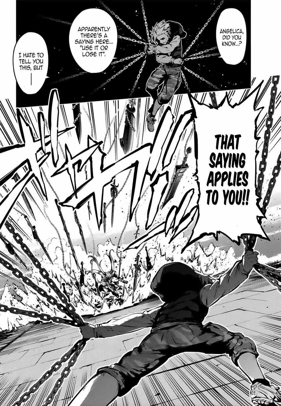 Page 13 Chapter 5 Fate/kaleid liner PRISMA☆ILLYA 3rei!!