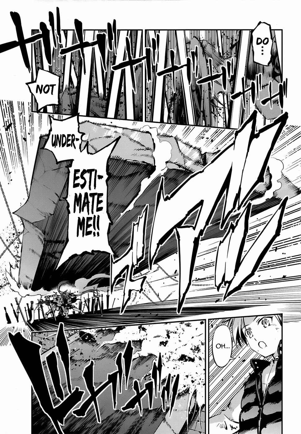 Page 14 Chapter 5 Fate/kaleid liner PRISMA☆ILLYA 3rei!!