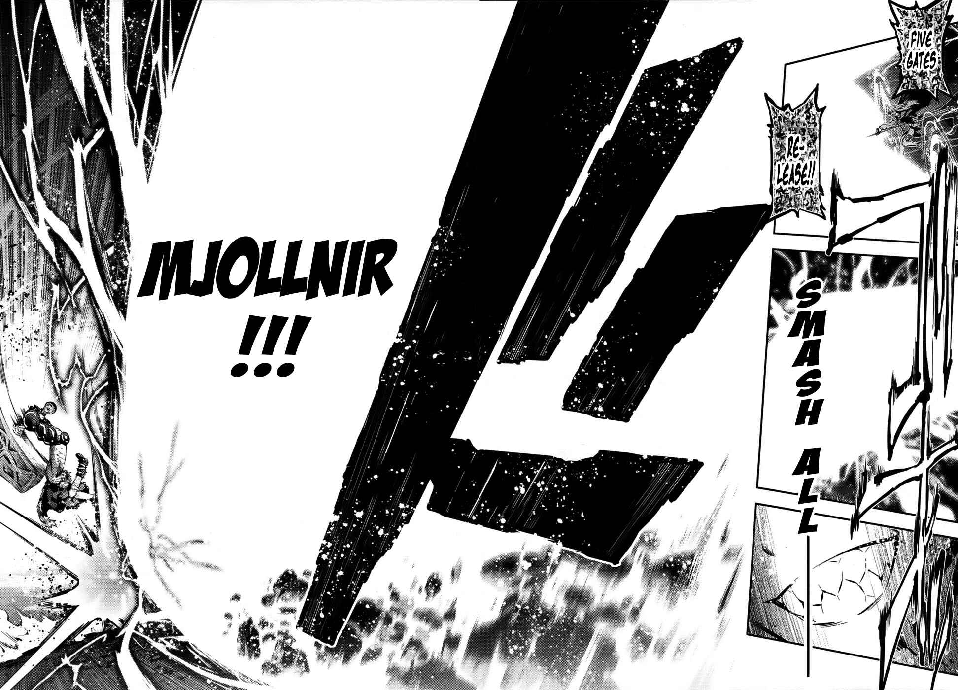 Page 24 Chapter 5 Fate/kaleid liner PRISMA☆ILLYA 3rei!!