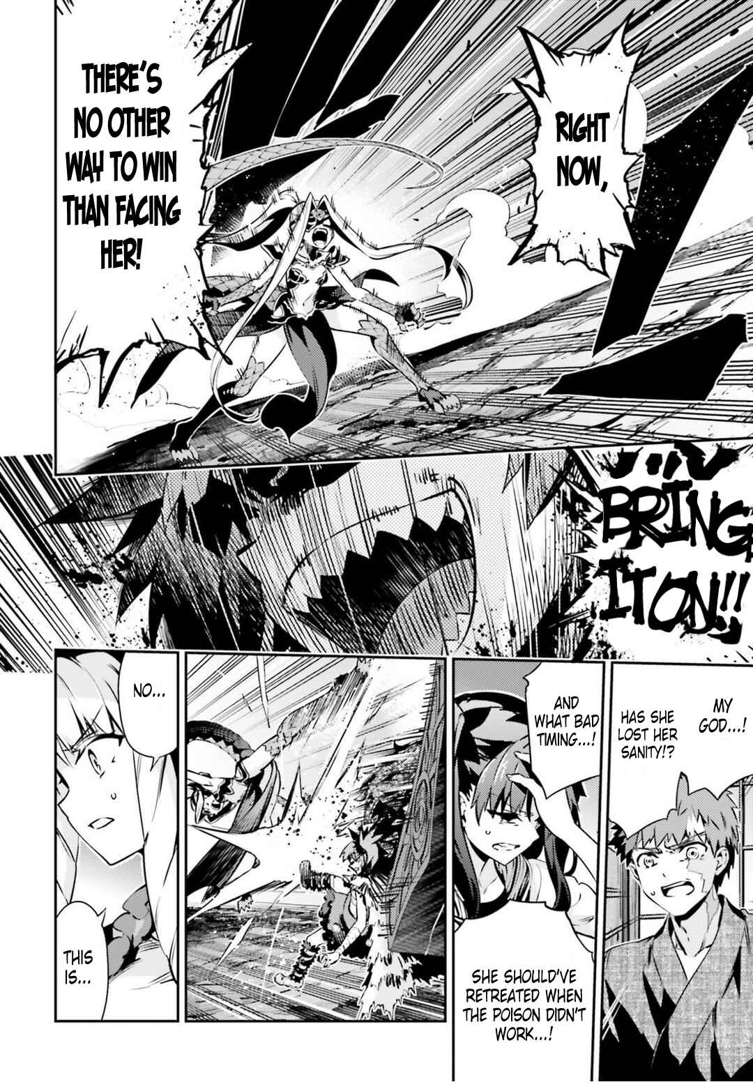 Page 12 Chapter 48.1 Fate/kaleid liner PRISMA☆ILLYA 3rei!!