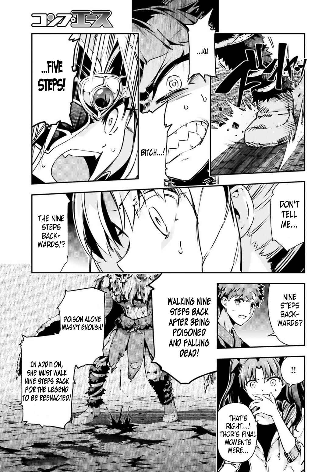 Page 13 Chapter 48.1 Fate/kaleid liner PRISMA☆ILLYA 3rei!!