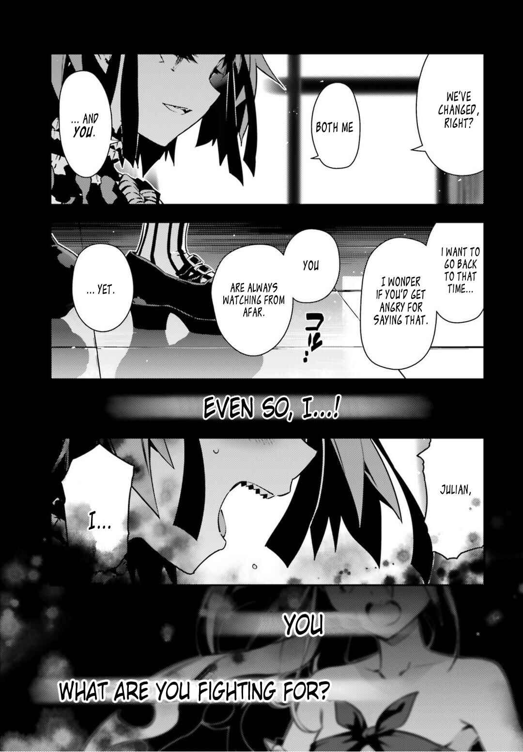 Page 9 Chapter 48.1 Fate/kaleid liner PRISMA☆ILLYA 3rei!!