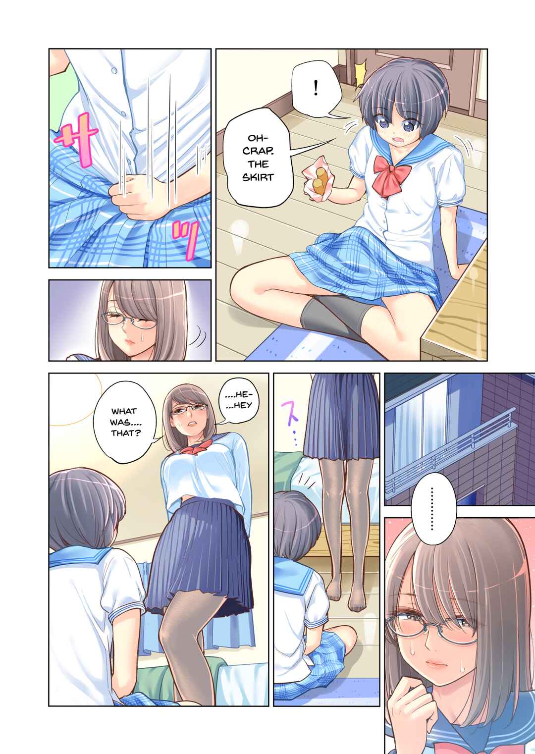 Page 12 Chapter Unknown_0157 Kyoudai Shikkaku