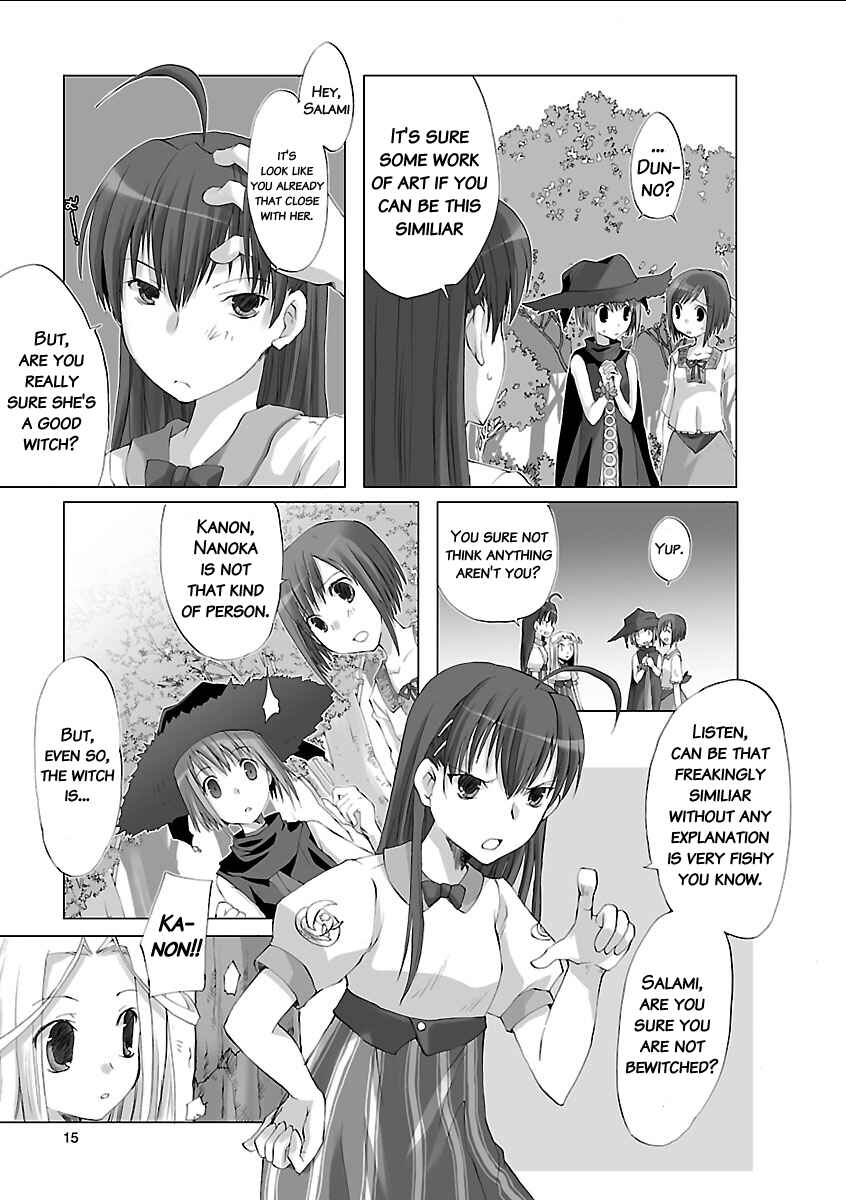Page 5 Chapter 2 The Witch of Kokonoka