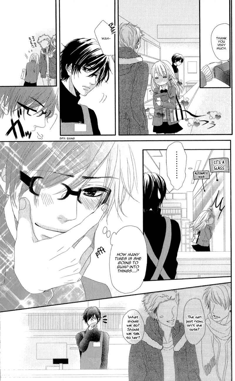 Page 25 Chapter 3.6 Hyakujuu no Ou ni Tsugu!