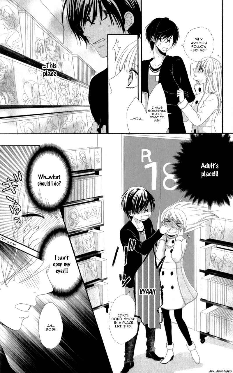 Page 48 Chapter 3.6 Hyakujuu no Ou ni Tsugu!