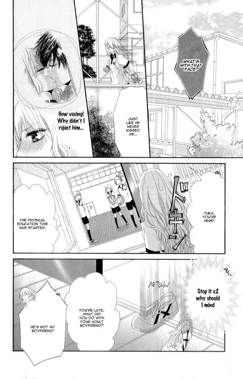 Page 30 Chapter 1 Hyakujuu no Ou ni Tsugu!