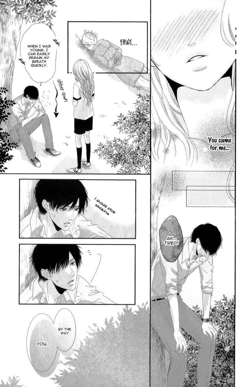 Page 35 Chapter 1 Hyakujuu no Ou ni Tsugu!