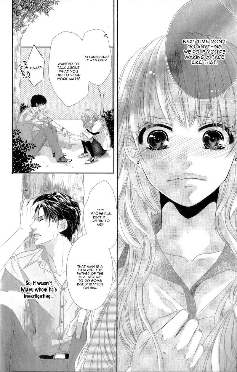 Page 36 Chapter 1 Hyakujuu no Ou ni Tsugu!
