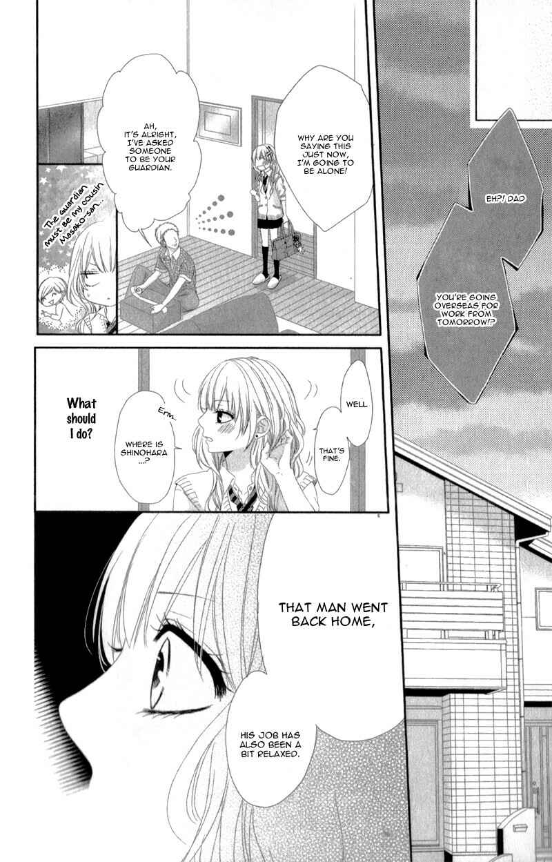 Page 40 Chapter 1 Hyakujuu no Ou ni Tsugu!