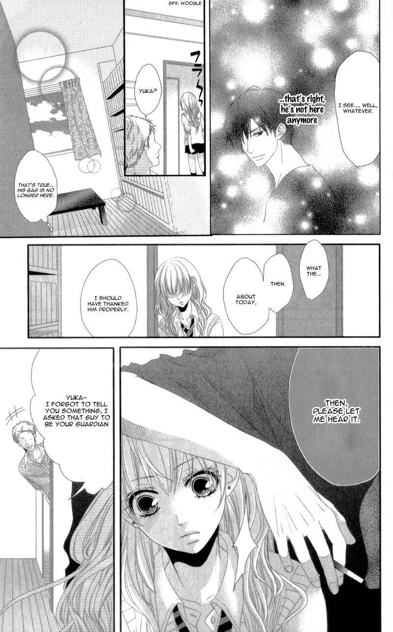Page 41 Chapter 1 Hyakujuu no Ou ni Tsugu!