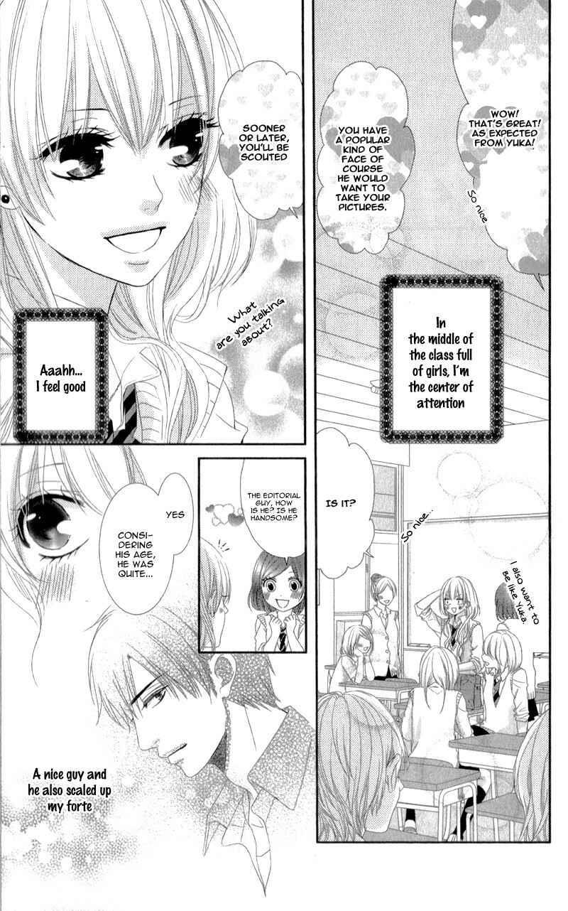Page 9 Chapter 1 Hyakujuu no Ou ni Tsugu!