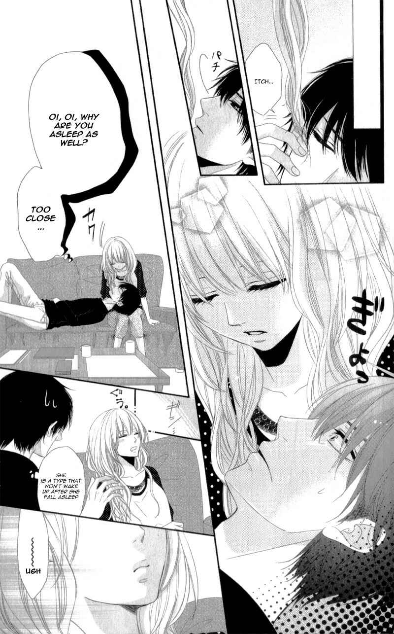 Page 5 Chapter 1.5 Hyakujuu no Ou ni Tsugu!
