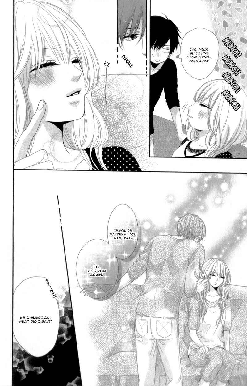 Page 6 Chapter 1.5 Hyakujuu no Ou ni Tsugu!