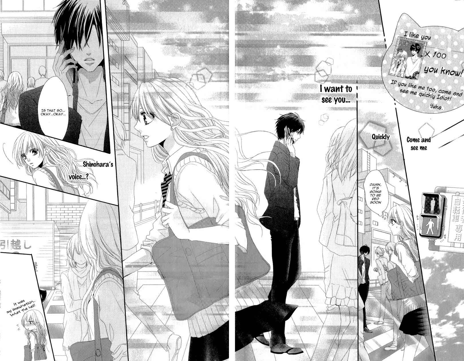 Page 25 Chapter 3 Hyakujuu no Ou ni Tsugu!