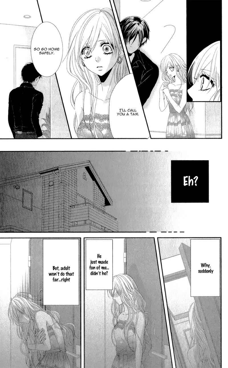 Page 21 Chapter 2 Hyakujuu no Ou ni Tsugu!