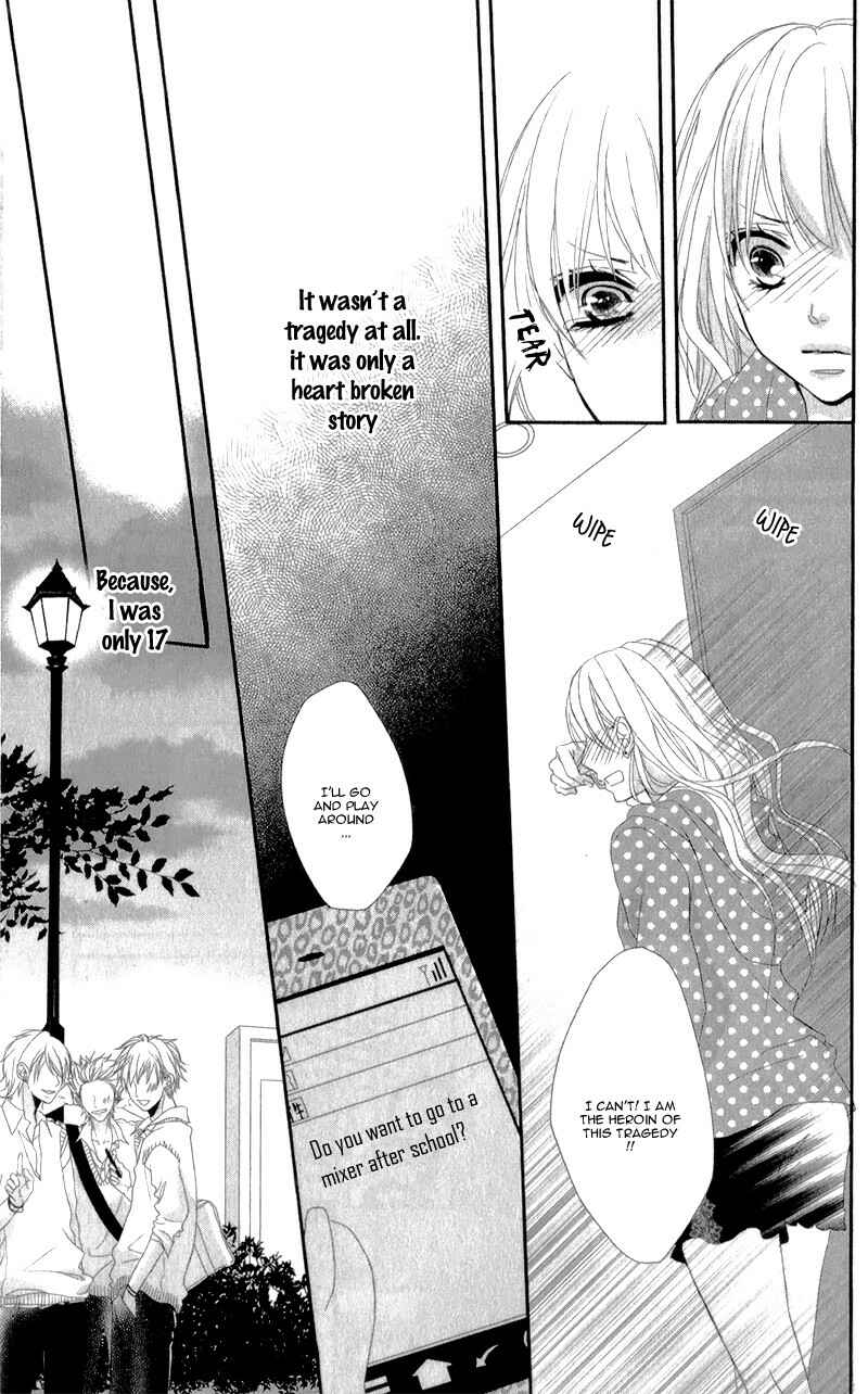 Page 27 Chapter 2 Hyakujuu no Ou ni Tsugu!
