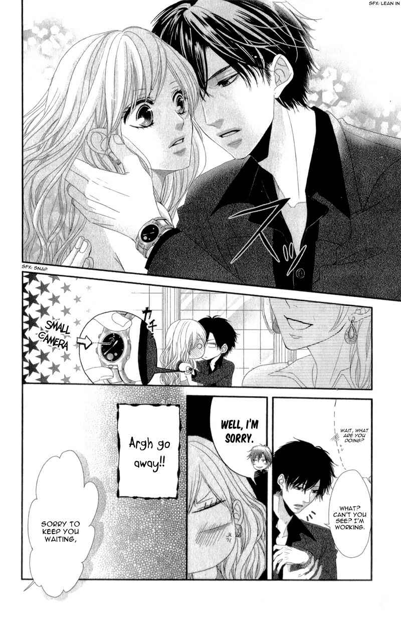 Page 4 Chapter 2 Hyakujuu no Ou ni Tsugu!