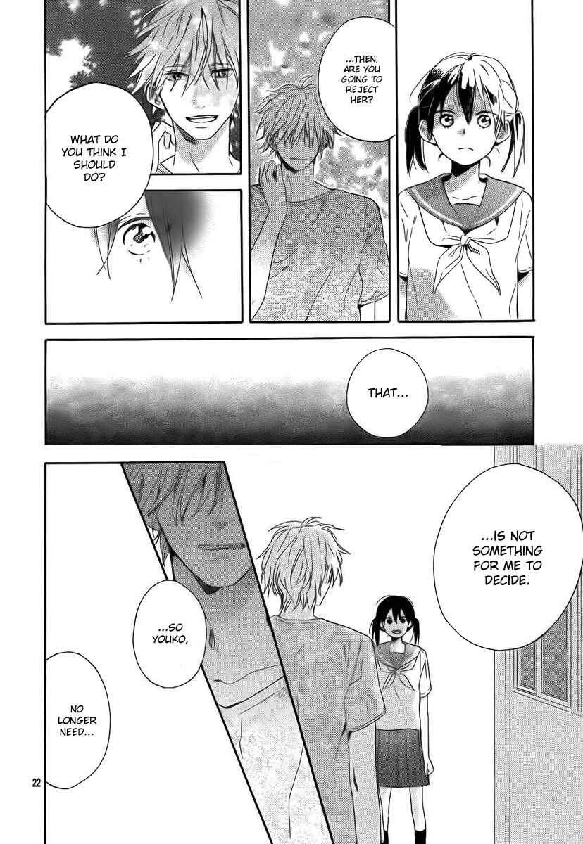 Page 22 Chapter Unknown_fd57 Shinyuu no Mikami-kun