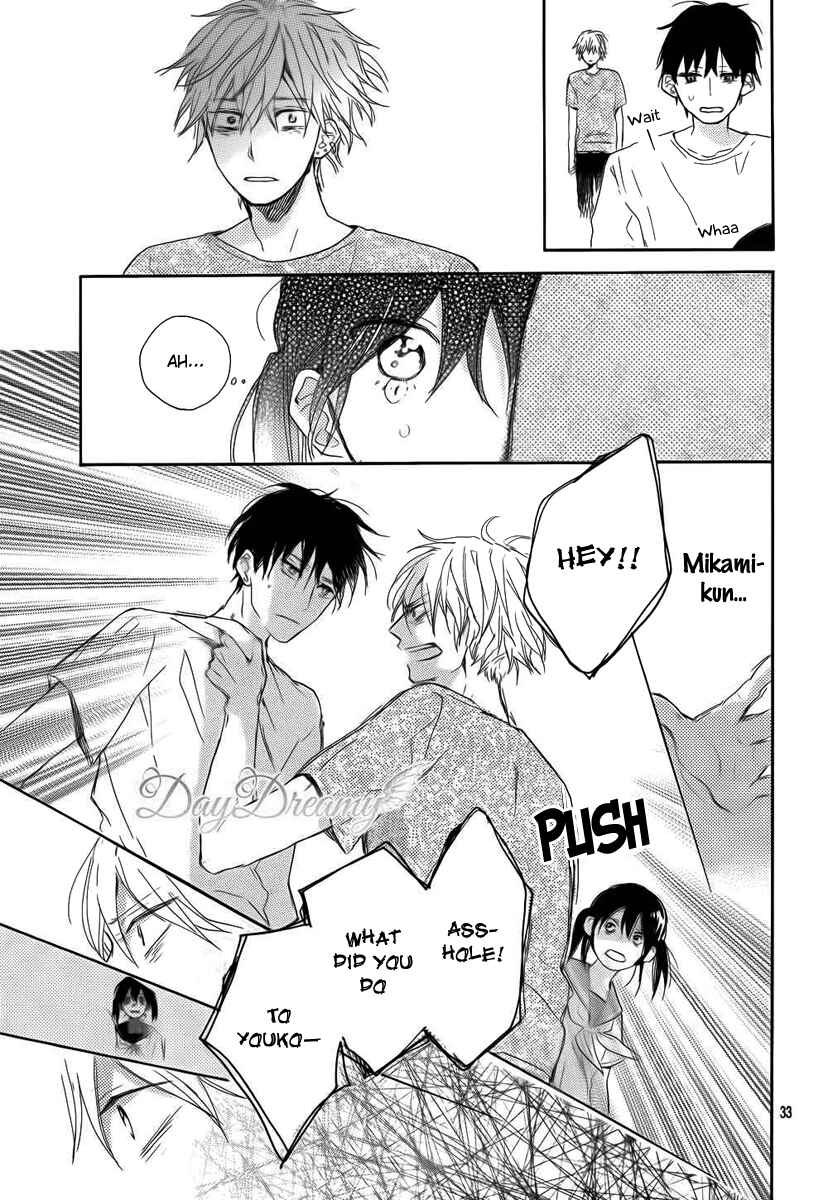 Page 33 Chapter Unknown_fd57 Shinyuu no Mikami-kun
