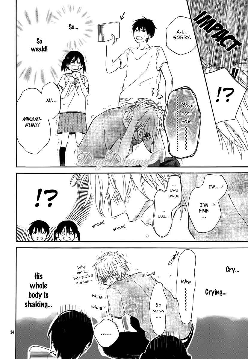 Page 34 Chapter Unknown_fd57 Shinyuu no Mikami-kun