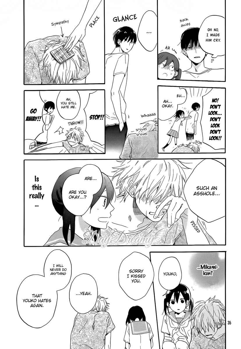 Page 35 Chapter Unknown_fd57 Shinyuu no Mikami-kun